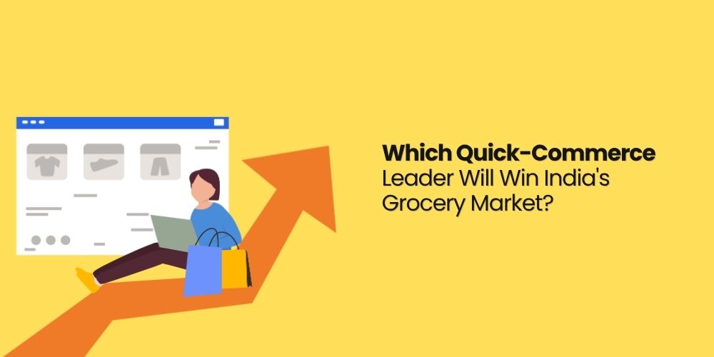 Which Quick-Commerce Leader Will Win India's Grocery Market?